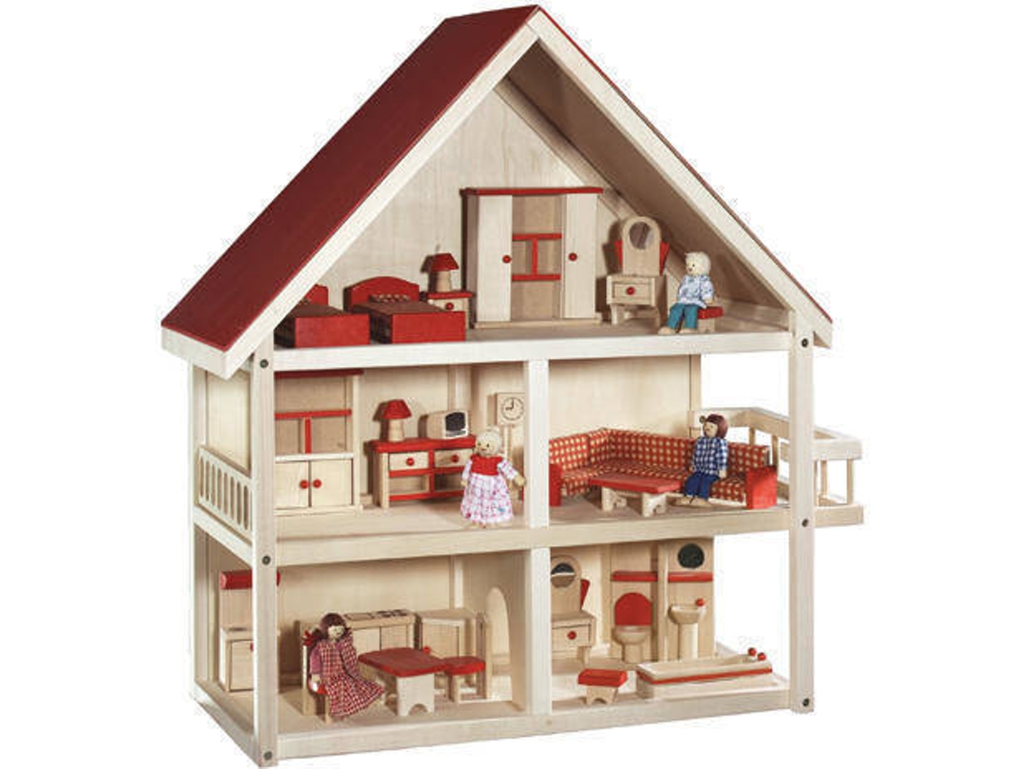 Casa de Bonecas ROBA 9457