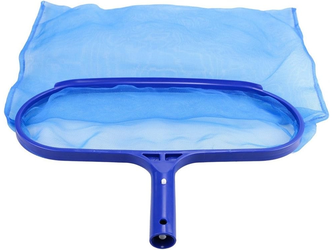 Rede Coletora para Piscina, para Recolher Folhas, Insetos e Detritos, Uso em Lagos, Fontes, Spas e Banheiras AQUAFORGE