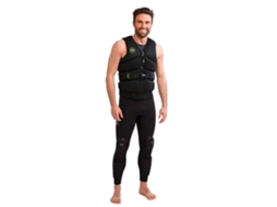Terno de Neoprene Sem Mangas Toronto Jet Shinprotector 2 Mm Preto 3Xljobe