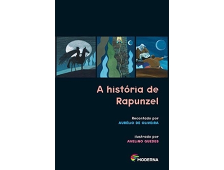 Livro Historia De Rapunzel, A de AURELIO OLIVEIRA (Português do Brasil)