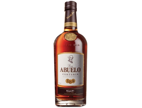 Rum COMPANHIA ESPIRITUOSA Abuelo Centuria (70 CL - 1 unidade)