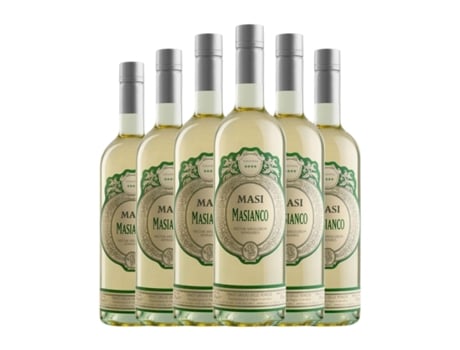 Vinho branco MASI Masianco Venezia (0.75 L - 6 Unidades)