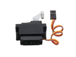 Wltoys 124016 124017 144010 1/12 Carro Rc Sem Escovas 3 Fios 17g Servo de Direção 2003 Peças de Substituição para Modelos de Veículos MDUG