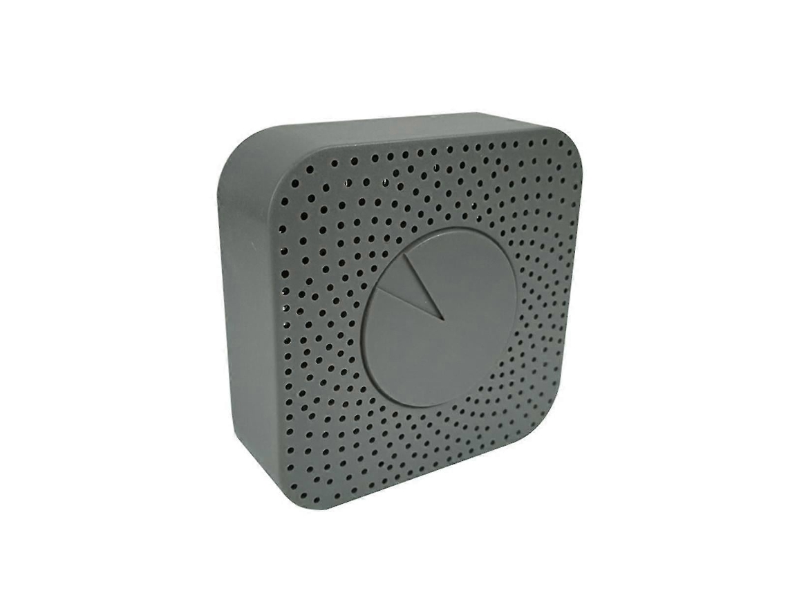 Lurelia Medidor De Qualidade Do Ar 5 Em 1, Co2, Hcho, Temperatura, Humidade