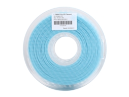 Consumíveis Para Impressora 3d (mudança De Cor Uv: Azul Para Roxo) Filamento Pla De 1.75mm