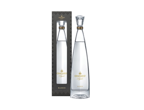 Blanco Michael Jordan Tequila Cincoro