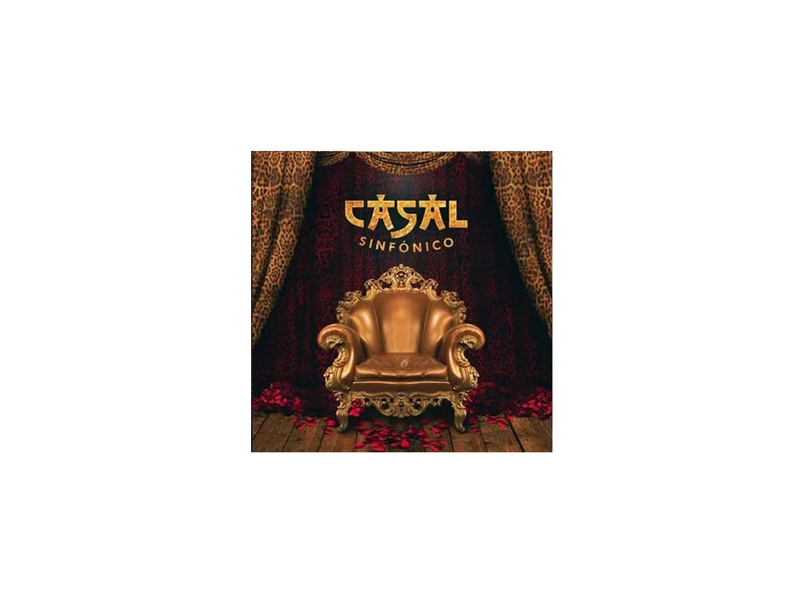Tino Casal - Sinfónico vinil