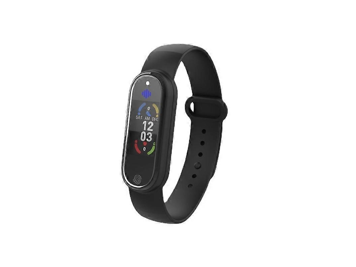Pulseira Inteligente Com Rastreador Fitness, Monitor De Frequência Cardíaca, Temperatura E Sono, Repelente Ultrassônico De Mosquitos. Ly Ebike