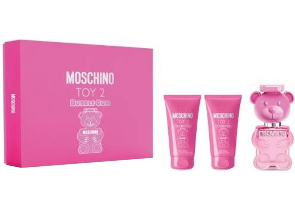Coffret de Perfume MOSCHINO Toy 2 Bubble Gum Eau de Toilette (30 ml)