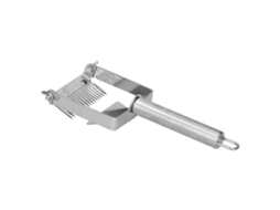 Ferramenta de Apicultura Primerox, garfo de descapsular mel, 17 dentes, aço inox