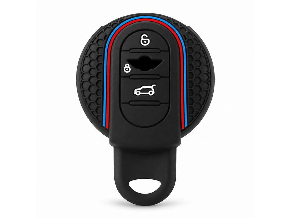 Funda De Silicone Para Chave Bmw Mini, Proteção E Estilo Para Sua Chave