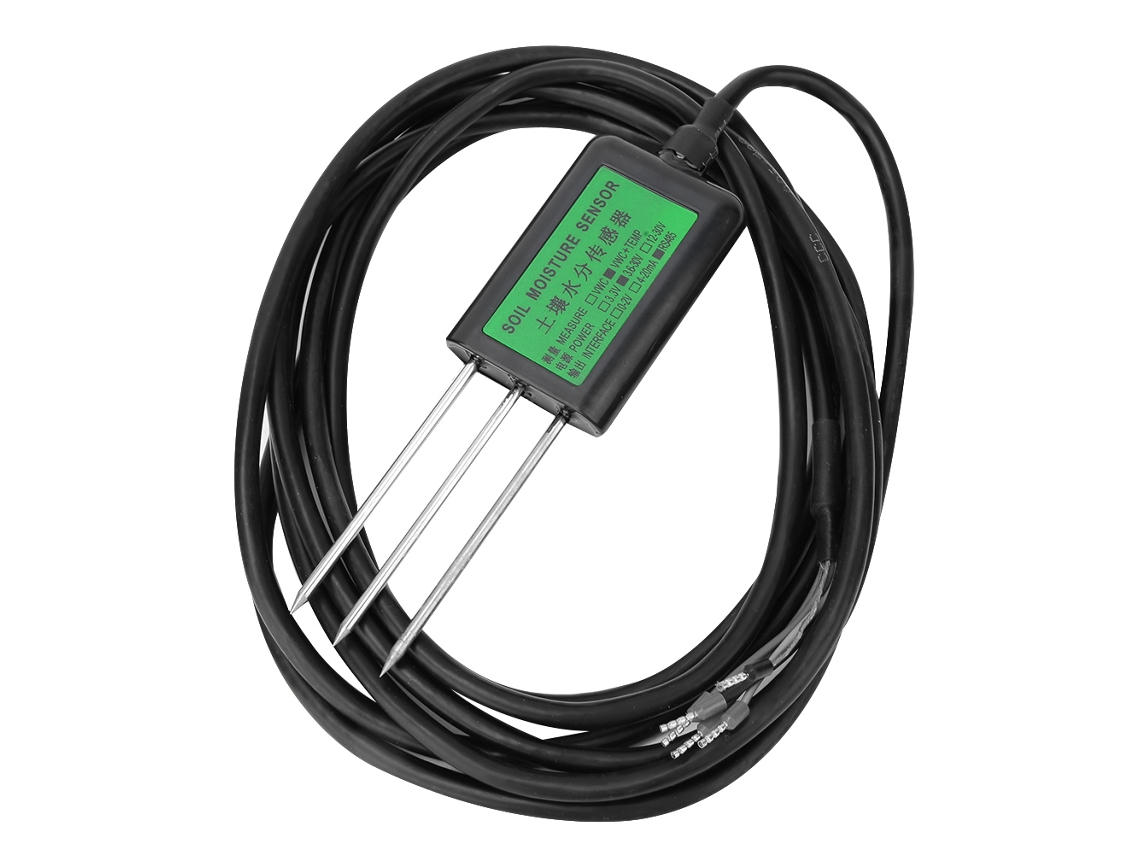 Sensor De Umidade Do Solo Preciso Para Medir O Teor Água. Aquaforge