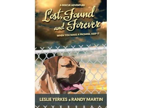 Livro Lost, Found, and Forever When You Make a Promise, Keep It de Leslie Yerkes (Inglês)