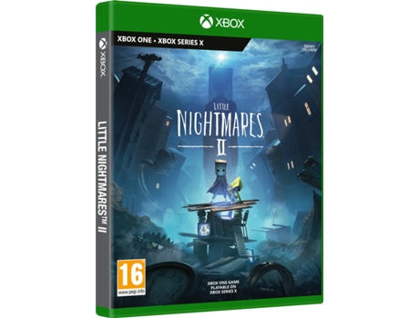 Little Nightmares 2 Day One Edition - 