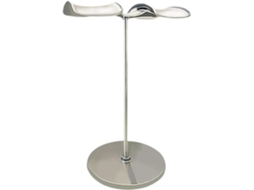 Support Casque Double Socle Écouteurs Porte-casque Bureau Accessoire Antidérapant En Alliage