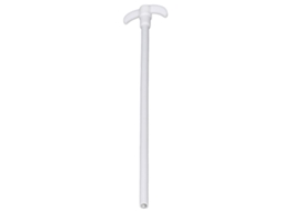 Recuperador de Barras de Agitación Magnética Resistente a Bajas Temperaturas Ptfe Inadhesivo para Laboratorio 25cm/9.8in