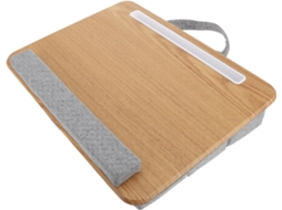 Mesa Dobrável Para Laptop, Prática Mesa De Escrita Em Tecido.