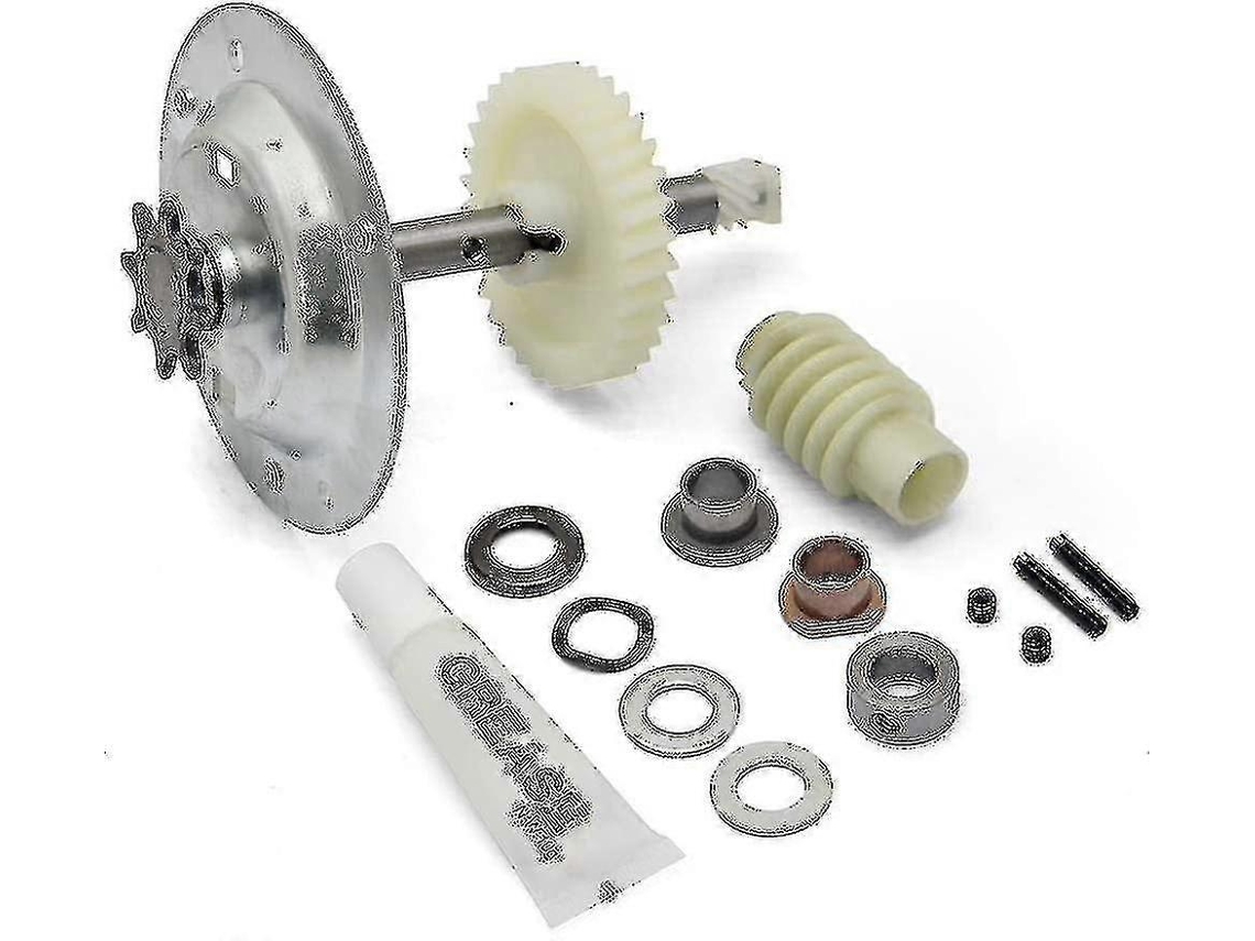 Kit De Engrenagem E Coroa Para Abridor De Portão De Garagem, Com Rolamentos E Graxa