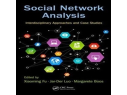 Livro Social Network Analysis de Taylor Francis Inc (Inglês)