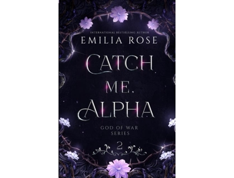 Livro Catch Me Alpha Discreet Edition De Emilia Rose (inglês)