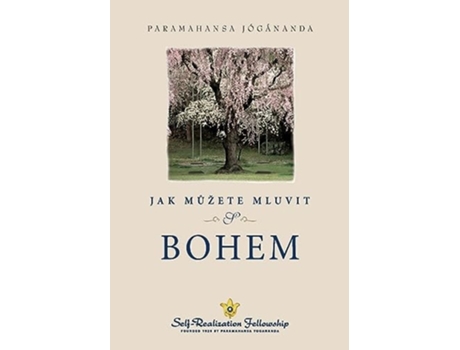 Livro Jak mužete mluvit s Bohem de Paramahansa Yogananda (Tcheco)