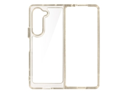 Lurelia Capa De Silicone Para Samsung Galaxy Z Fold 5 Cinzento