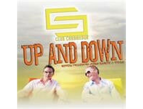Cd Up And Down Mirrorball Music