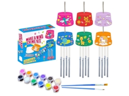 Kit de Sino Diy LAXISCREED para Crianças