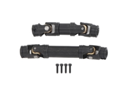Eixo De Transmissão Qukaim Rc Cvd Para Traxxas Trx4m 1/18 Crawlervayotoy