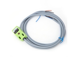 Sensor De Proximidade Indutivo Laxiscreed 4mm Npn No Para Deteção Dc 10-30v