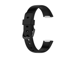 Troca de pulseira Fitbit Luxe EOOCOO