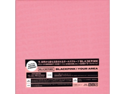 CD+DVD BLACKPINK - BLACKPINK In Your Area (3CDs)