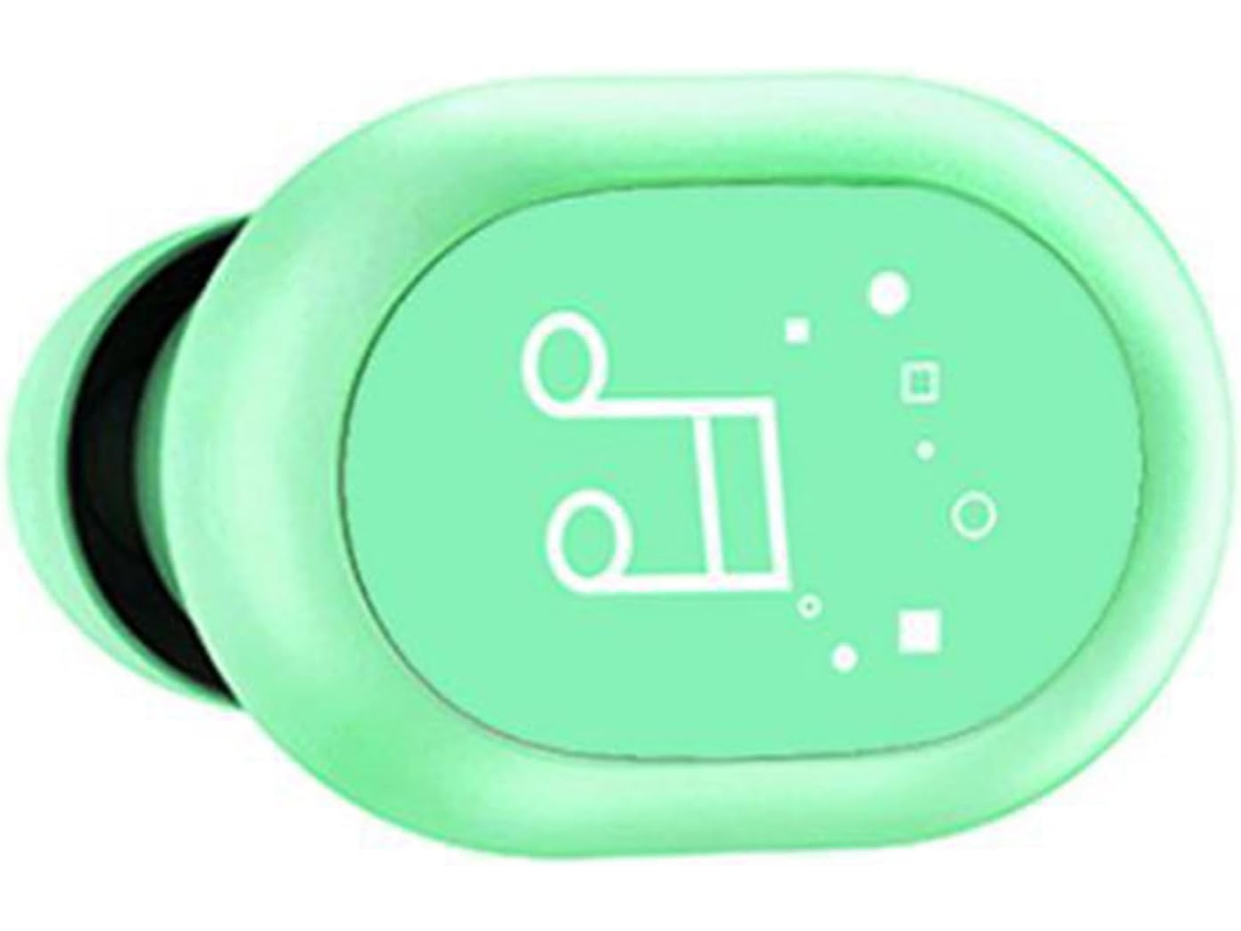 Fones De Ouvido Sem Fio Bt 5.0 Leves Com Controle Toque Para Esportes