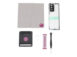 Tampa Vidro Traseiro LAXISCREED Galaxy Z Fold 2 5g
