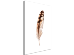 Quadro ARTGEIST Magic Feather (1 Part) Vertical (40x60)