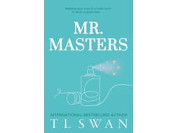Livro Mr. Masters de T L Swan (Inglês)
