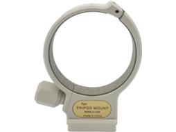 Colar De Tripé Para Lentes Ef 70mm E Outras Teleobjetivas, Melhora A Estabilidade