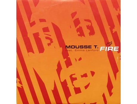Vinil Fire, Mousse T. Feat. Emma Lanford Peppermint Jam