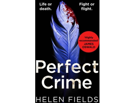 Livro Perfect Crime(5) de Helen Fields