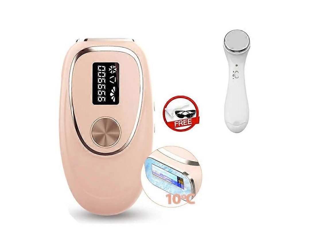 Depilador A Laser Vancostar Para Mulheres Homens Depilação A Laser 999900 Flash Home Use Devices Ipl Depilador De Fotodepilador