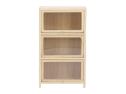 Estante Para Casita De Muñecas, Estantería Y Mueble De Collección, Accesorios De Miniatura
