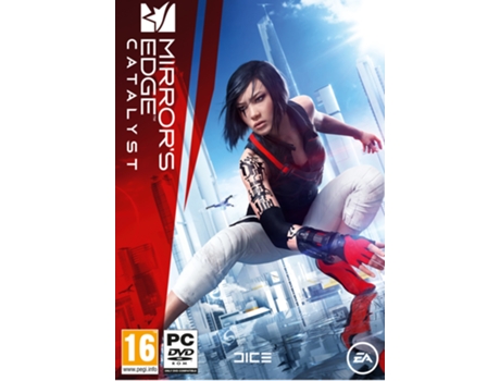 Jogo PC Mirrors Edge Catalyst