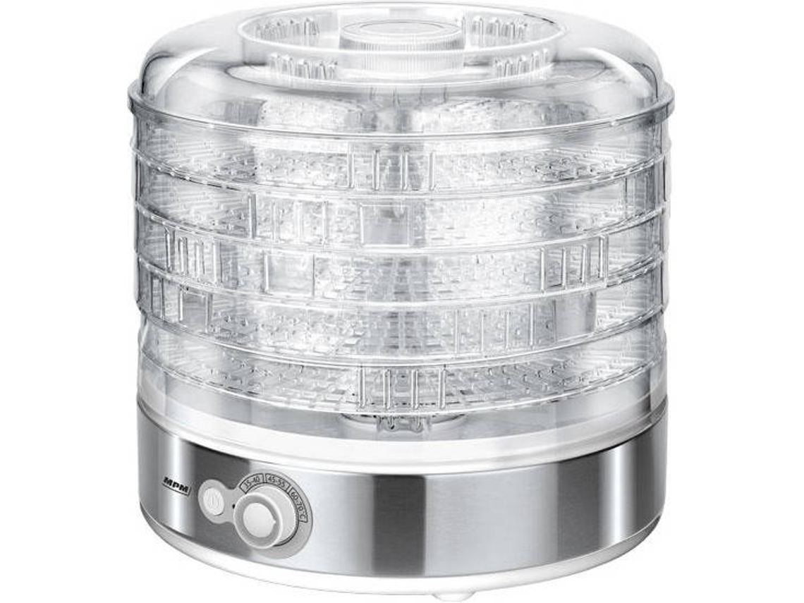 Desidratador de Alimentos MPM MPM-MSG-11 (5 Bandejas - 500 W)
