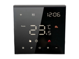Termostato Inteligente Touch Screen App