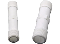Conjunto De 10 Conexões Para Mangueira Irrigação, Conectores Duplos