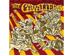 CD The Cavaliers  - The Cautionary Tales Of Mark Oliver Everett (1CDs)