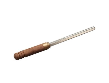 Lima De Traste Guitarra 3 Em 1, Coroamento Guitarra, Ferramentas Reparo E Polimento Trastes Instrumentos Musicais, Cabo Madeira Slowmoose