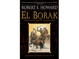 Livro El Borak and Other Desert Adventures de Robert E Howard (Inglês)