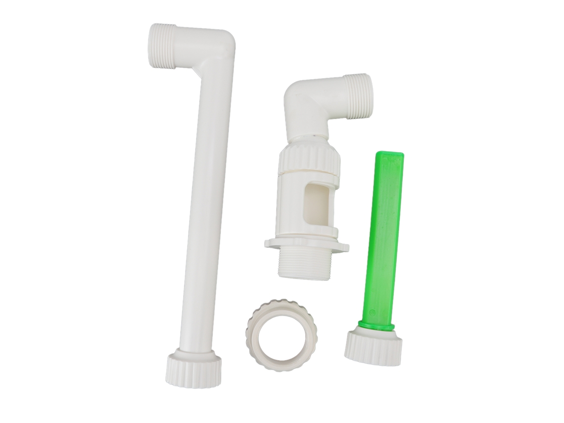 Adaptador Fontana G1 1/2 para G2 com Regulagem de Direção