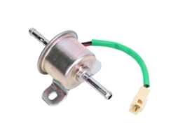 Bomba De Combustível Elétrica Laxiscreed Em Aço Liga Para Motores John Deere, Dc24v De Alta Compatibilidade